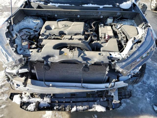 2019 TOYOTA RAV4 LE - 2T3F1RFV2KW031179