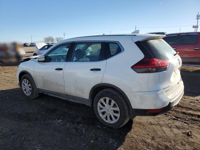 Vin: 5n1at2mt2hc854974, lot: 45564455, nissan rogue s 20172
