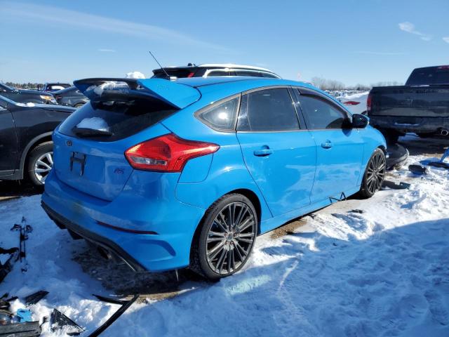 2017 FORD FOCUS RS WF0DP3TH0H4123959
