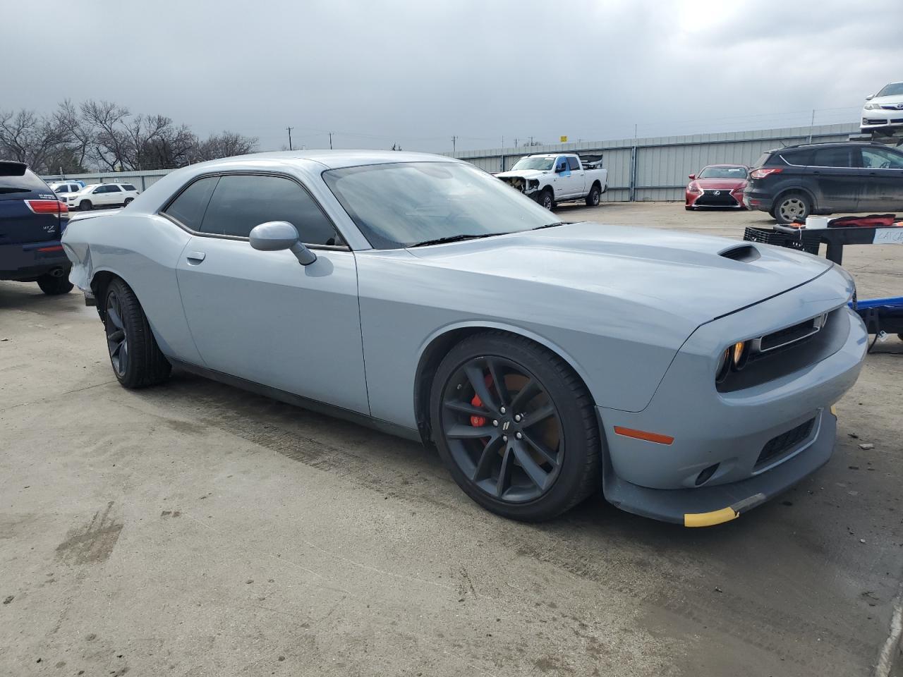 Dodge Challenger 2022