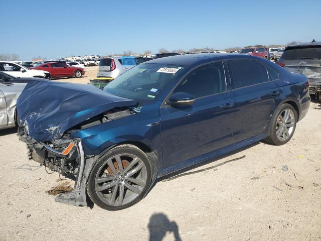 2018 VOLKSWAGEN PASSAT S 1VWAA7A38JC045333