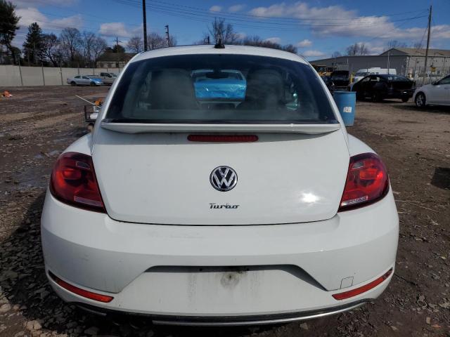 2019 VOLKSWAGEN BEETLE SE 3VWJD7AT7KM707314