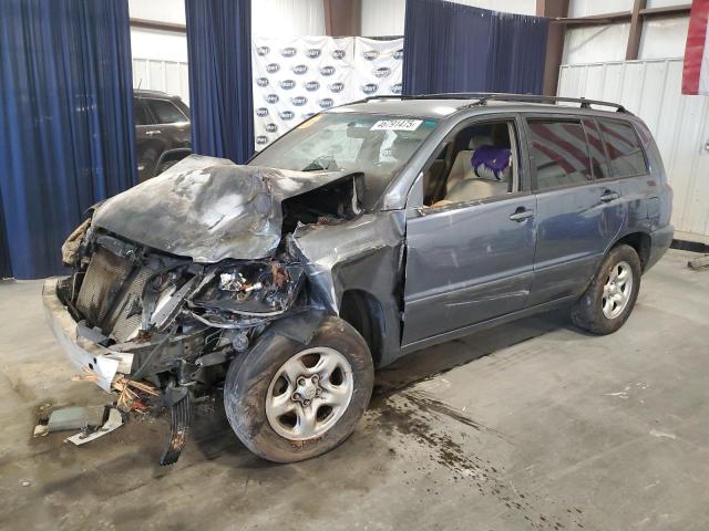 TOYOTA HIGHLANDER