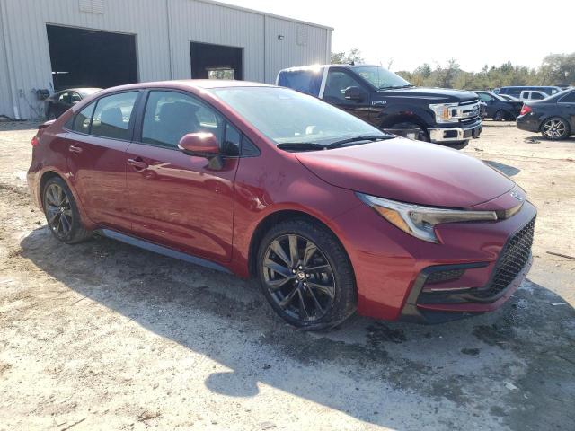 Vin: 5yfs4mce5rp191736, lot: 46680155, toyota corolla se 20244