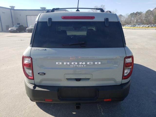 2022 FORD BRONCO SPO - 3FMCR9B63NRD66269