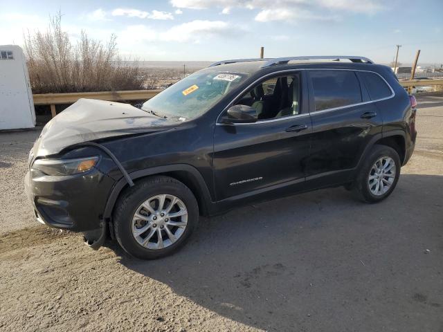 Vin: 1c4pjlcb6kd490448, lot: 43361195, jeep grand cher latitude 2019 img_1