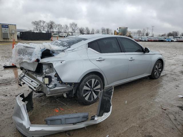 2022 NISSAN ALTIMA SV - 1N4BL4DV1NN308260