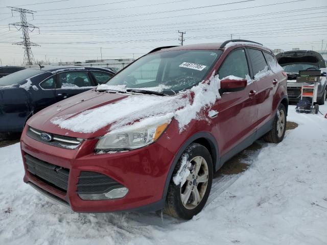 2016 FORD ESCAPE SE - 1FMCU0GX3GUB95532