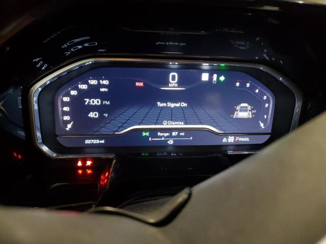 2022 GMC SIERRA K15 - 3GTPUCEK9NG689697