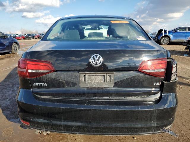 2017 VOLKSWAGEN JETTA S - 3VW2B7AJXHM209352
