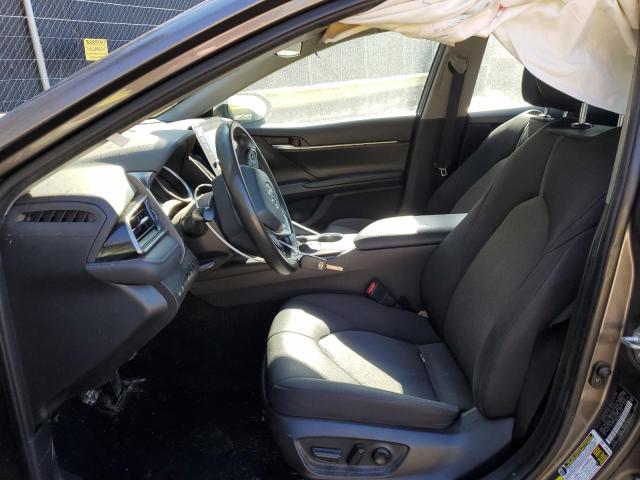 2021 TOYOTA CAMRY LE - 4T1C11AK6MU583328