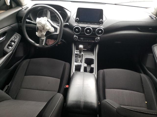 2021 NISSAN SENTRA SV - 3N1AB8CV3MY310047