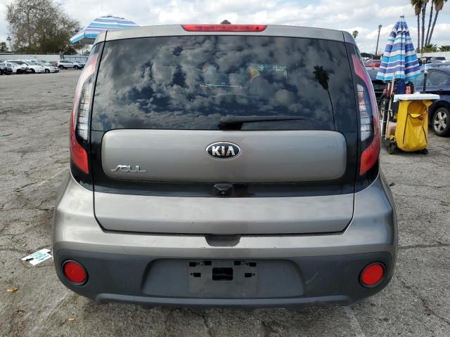 2018 KIA SOUL KNDJN2A20J7535744