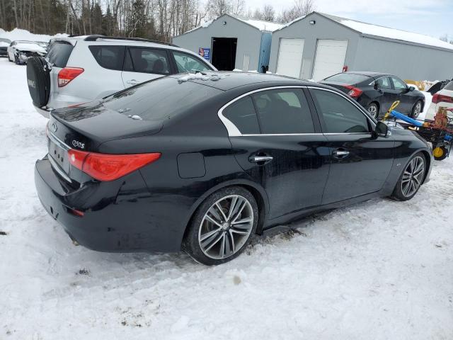 2016 INFINITI Q50 PREMIU JN1EV7AR9GM340489