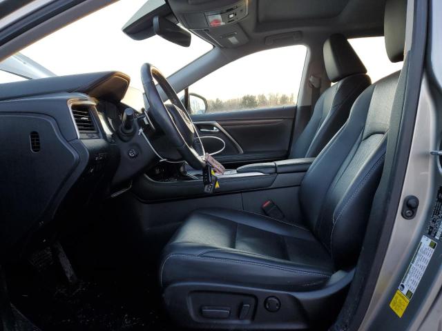 2020 LEXUS RX 350 - 2T2HZMDA5LC227256