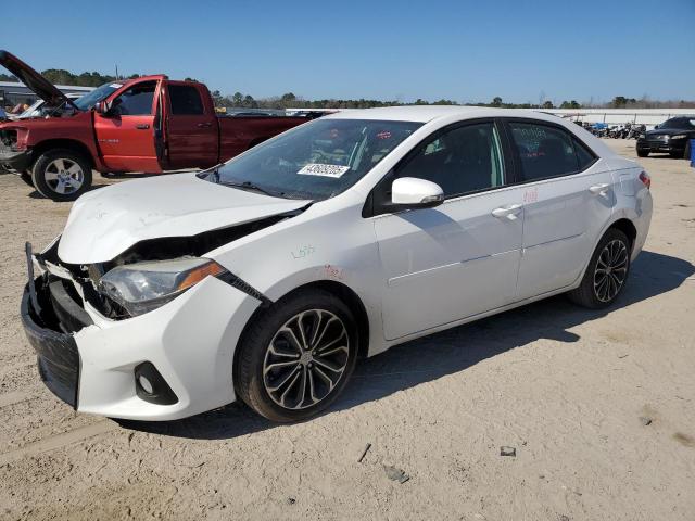 2014 TOYOTA COROLLA L #3117354872