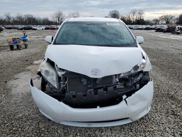 2017 TOYOTA SIENNA LE - 5TDKZ3DC8HS869233