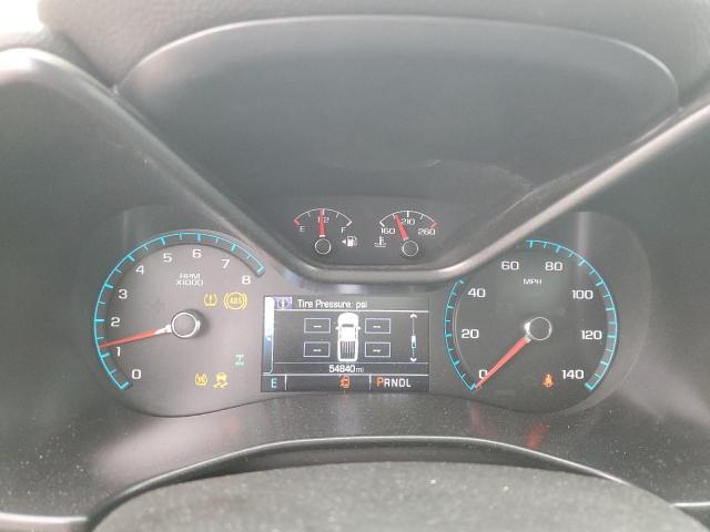 2018 CHEVROLET COLORADO L - 1GCHTCEN7J1165121