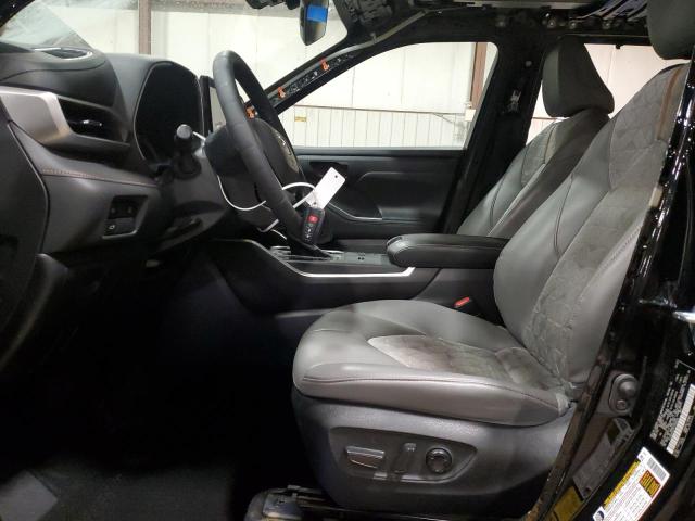 2023 TOYOTA HIGHLANDER - 5TDABRCH1PS568916