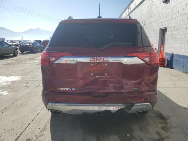 2017 GMC ACADIA DEN - 1GKKNXLS4HZ192003