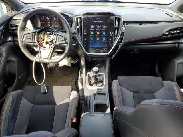 2022 SUBARU WRX LIMITE - JF1VBAL65N9022753