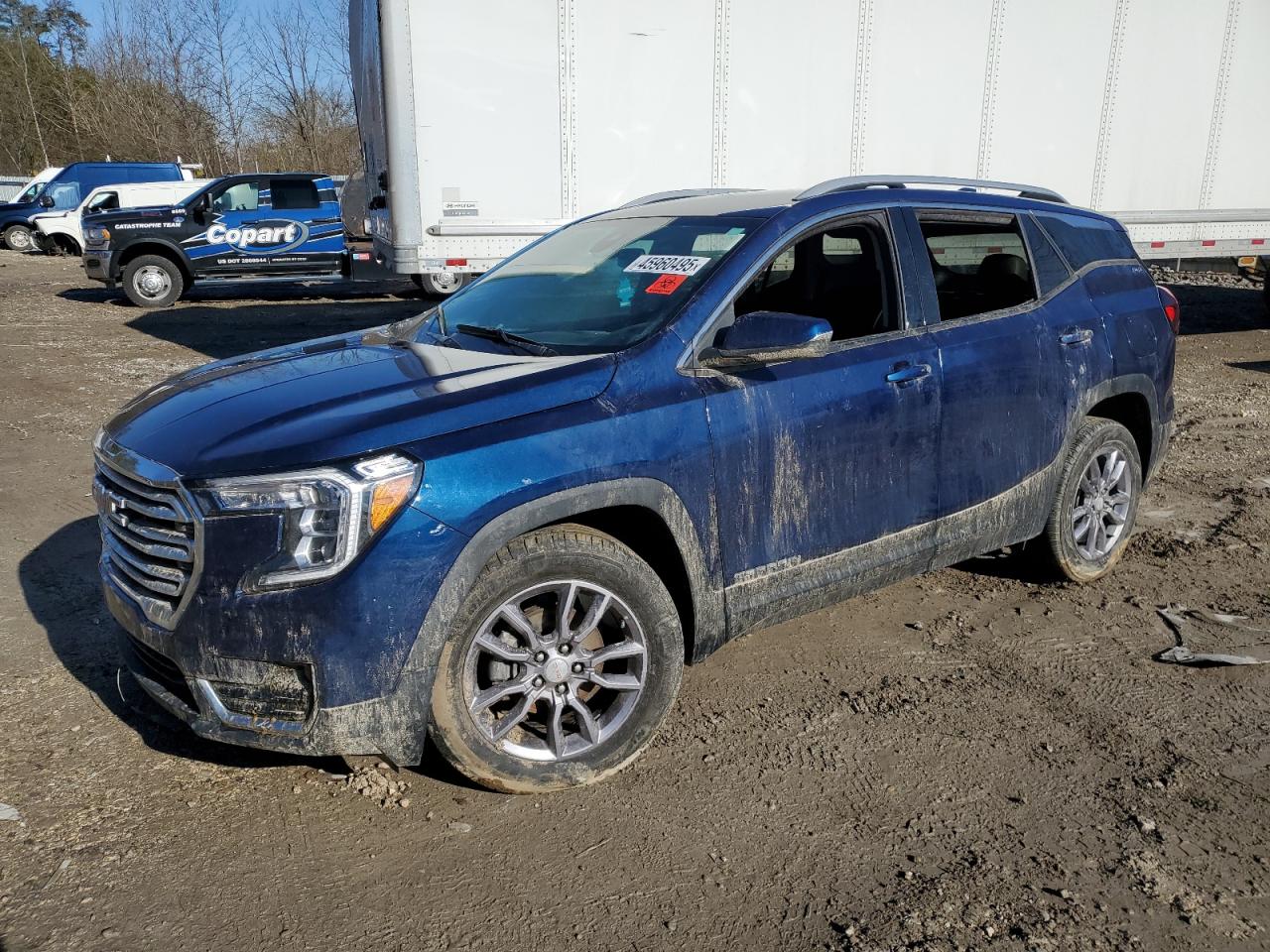 GMC TERRAIN SLT