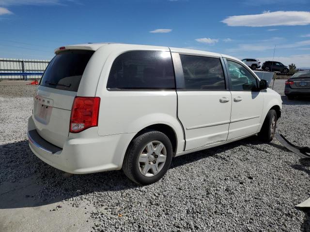 Vin: 2c4rdgbg6cr268253, lot: 45190345, dodge caravan se 20123