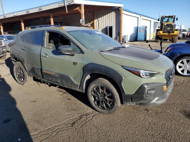 2024 SUBARU CROSSTREK 4S4GUHT63R3754339