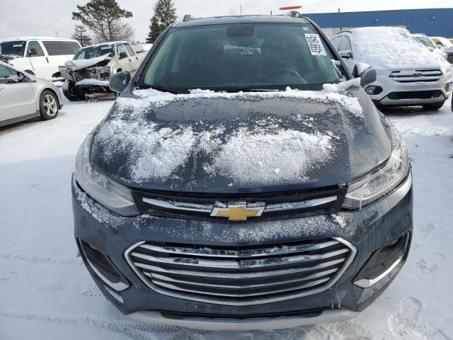 2021 CHEVROLET TRAX 1LT - KL7CJLSB0MB328486