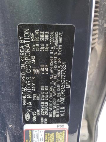 2016 KIA SOUL + - KNDJP3A55G7277854