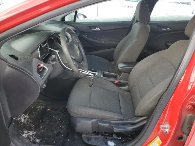 2019 CHEVROLET CRUZE LS 3G1BC6SM0KS533652