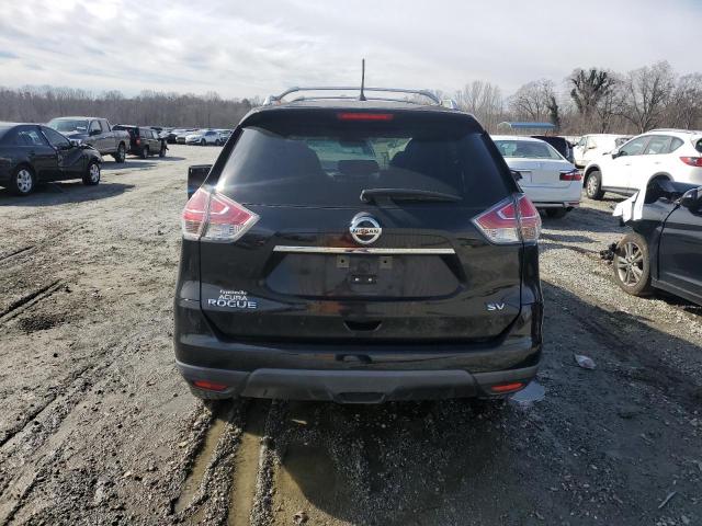 2016 NISSAN ROUGE KNMAT2MTXGP685511