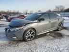 2021 NISSAN SENTRA SR - 3N1AB8DV2MY231922