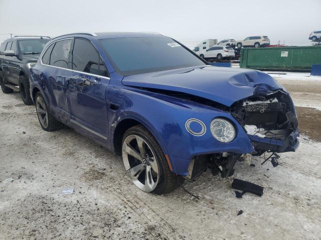 2017 BENTLEY BENTAYGA SJAAC2ZV2HC014080
