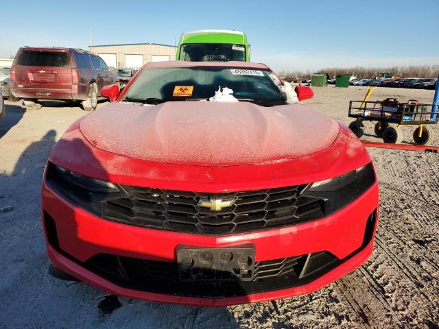 2019 CHEVROLET CAMARO LS - 1G1FB1RX5K0151762