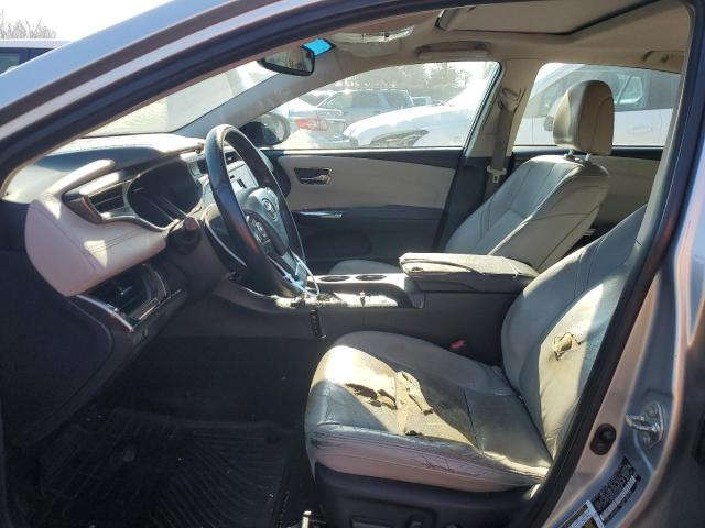 2015 TOYOTA AVALON HYB 4T1BD1EB5FU040049