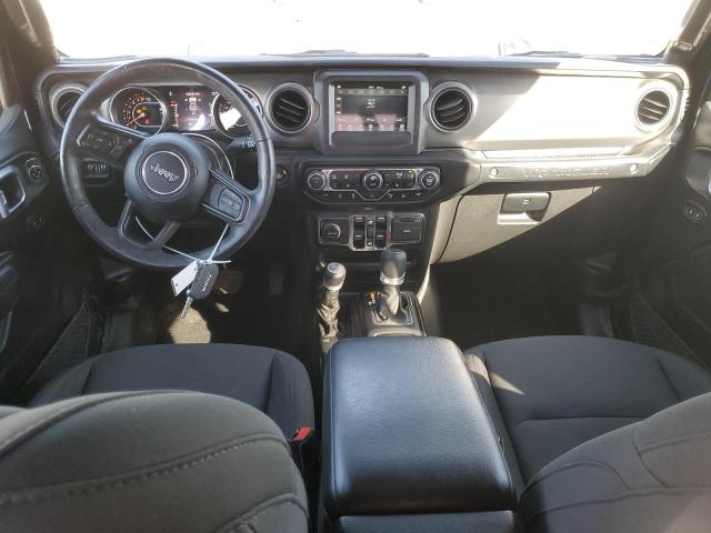 2021 JEEP WRANGLER U - 1C4HJXDGXMW715175