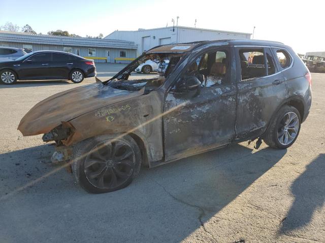 BMW X3 XDRIVE2