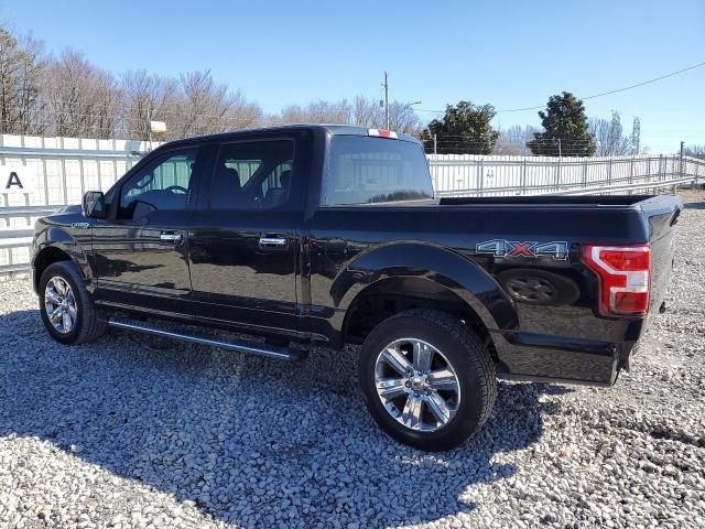 2018 FORD F150 SUPER - 1FTEW1E55JKC77361