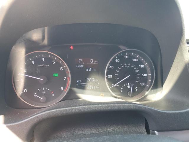 2017 HYUNDAI ELANTRA SE - KMHD84LF9HU402455