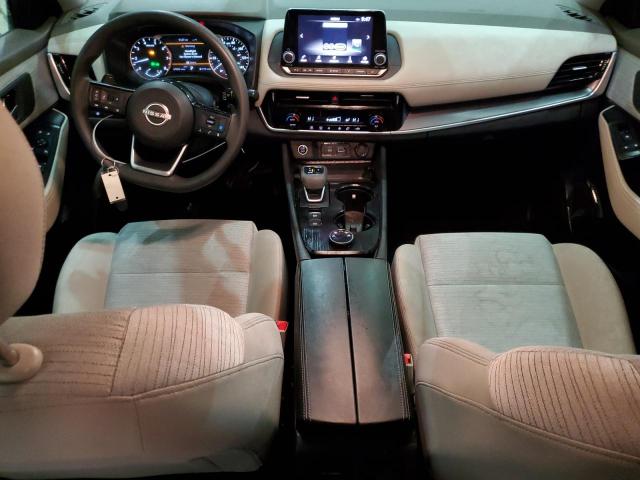 2022 NISSAN ROGUE SV - JN8BT3BB2NW333647