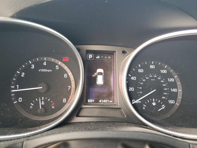 2019 HYUNDAI SANTA FE X - KM8SN4HFXKU303532