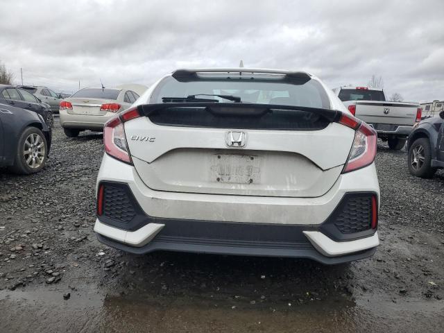 2017 HONDA CIVIC EX - SHHFK7H58HU408562