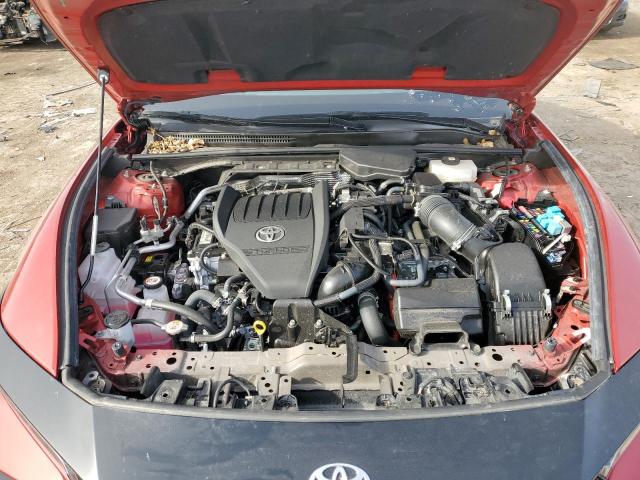 2023 TOYOTA CROWN PLAT - JTDAFAAFXP3000544