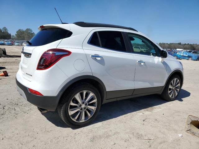 Vin: kl4cjasb7lb000210, lot: 46683095, buick encore preferred 20203
