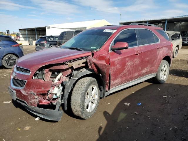 2011 CHEVROLET EQUINOX LT - 2CNFLEEC3B6352240