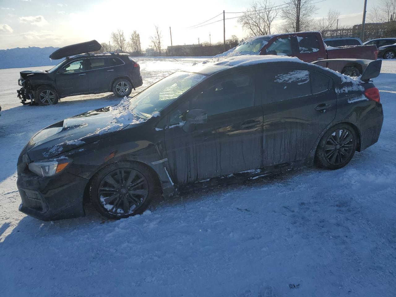 SUBARU WRX PREMIUM