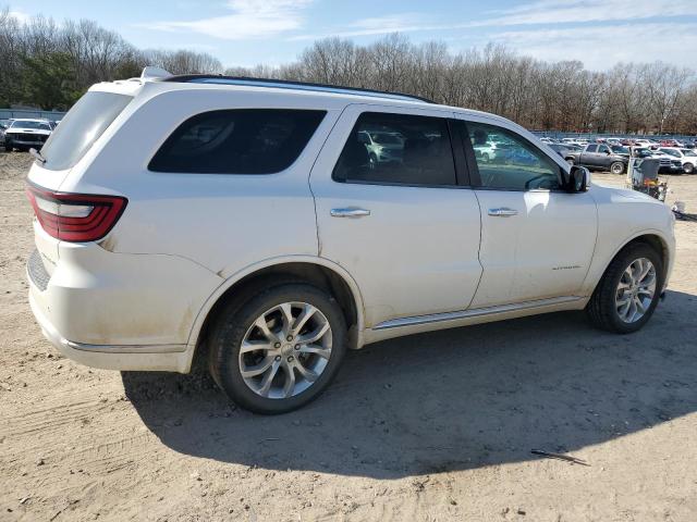 Vin: 1c4sdjet9hc703824, lot: 46749085, dodge durango citadel 20173