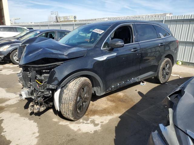 KIA SORENTO LX