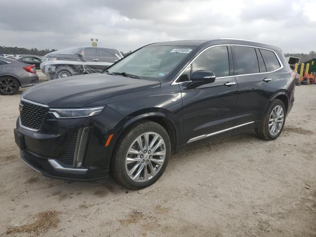 CADILLAC XT6 PLATIN